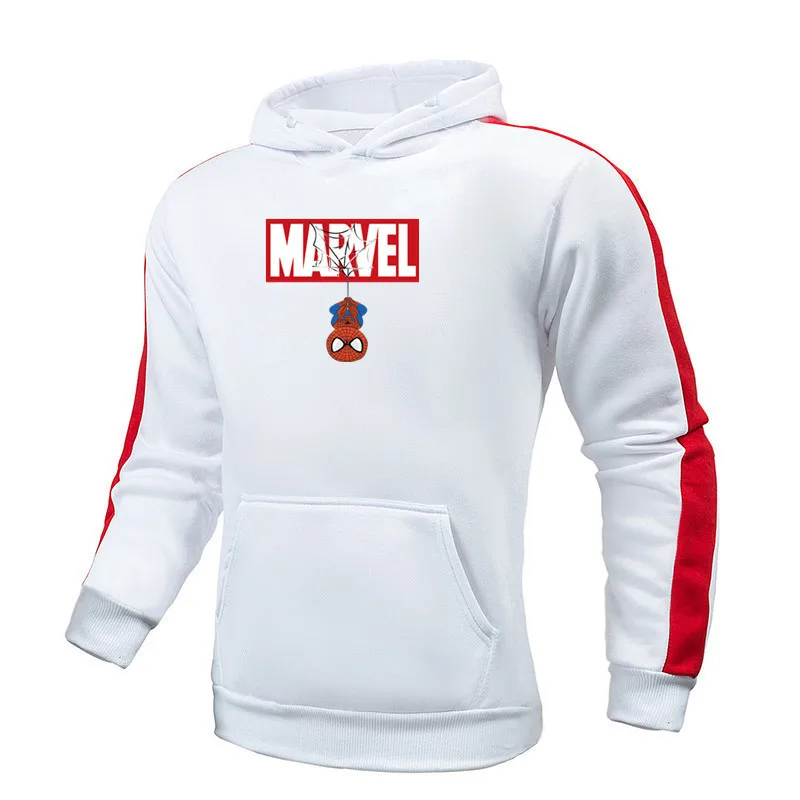 

2020 Autumn Men Letter Printing Loose and Leisure Lovers Sweatshirt Hoodie Men Pullover Long Sleeves Sweatshirt Without Hood
