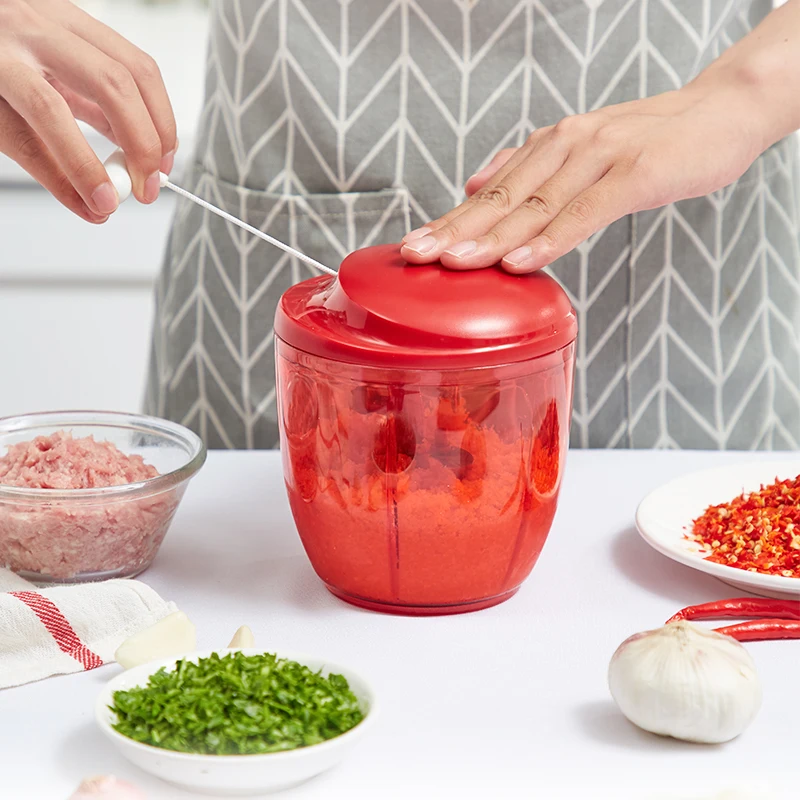 Измельчитель для мяса COOKER KING измельчитель овощей фруктов ручной кухонная