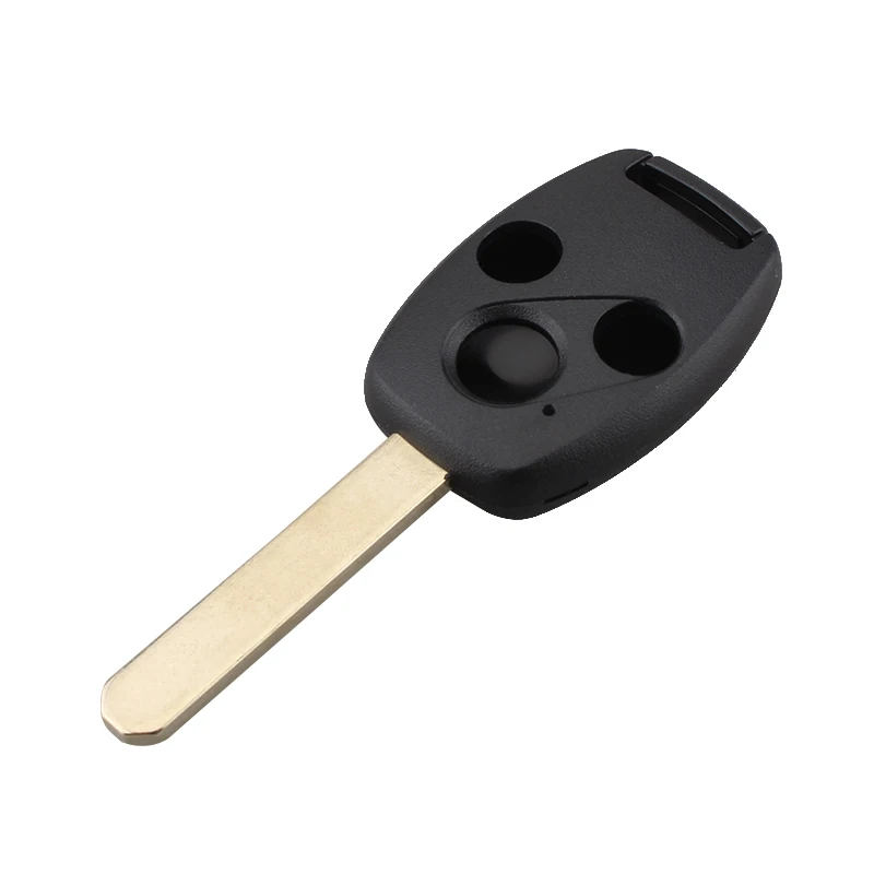 3 кнопки Сменный Чехол для пульта дистанционного управления чехол HONDA Accord Civic CR-V