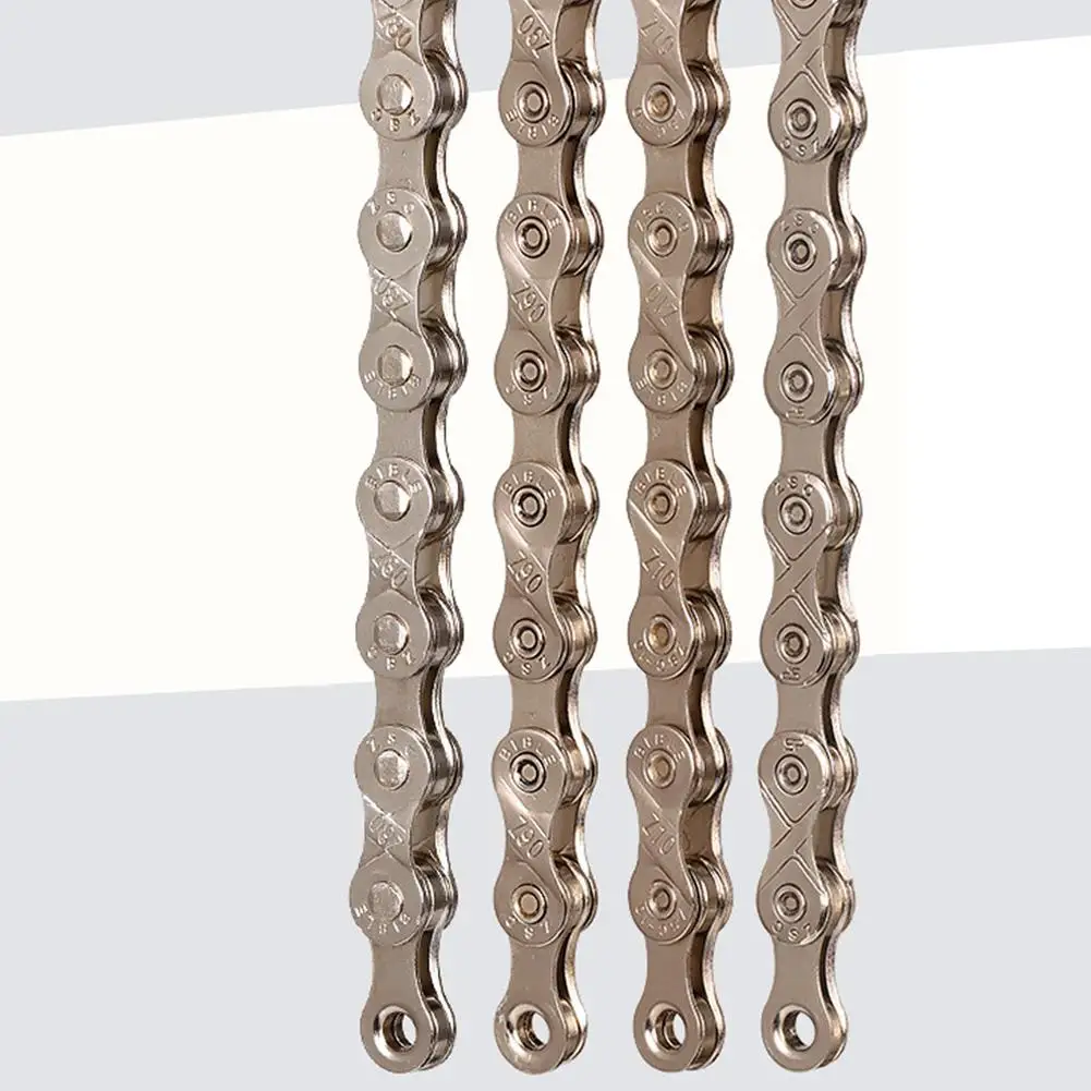 Велосипедная цепь для горного велосипеда высокоскоростные аксессуары дорожного
