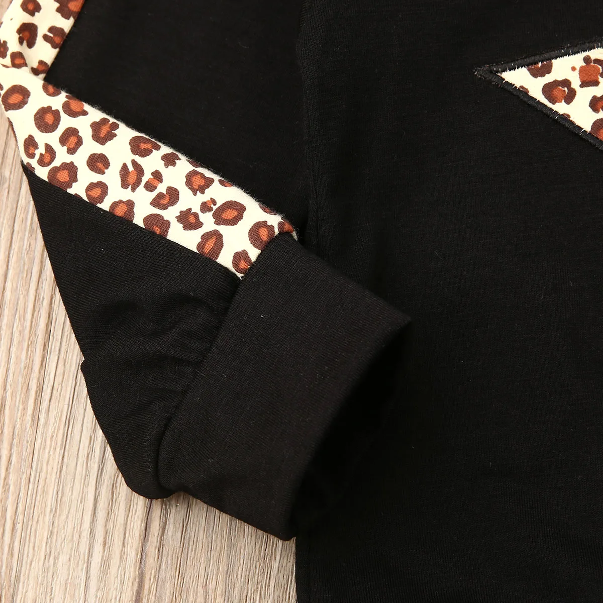 2019 брендовый Повседневный детский комплект одежды из 2 предметов для малышей