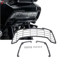 motorcycle aluminium headlight protector grille guard cover protection grill for pan america 1250 pa1250 panamerica1250