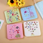 Влагонепроницаемый чехол для хранения маски, портативный чехол для хранения маски, канцелярский чехол, пылезащитный чехол для дома и офиса N95