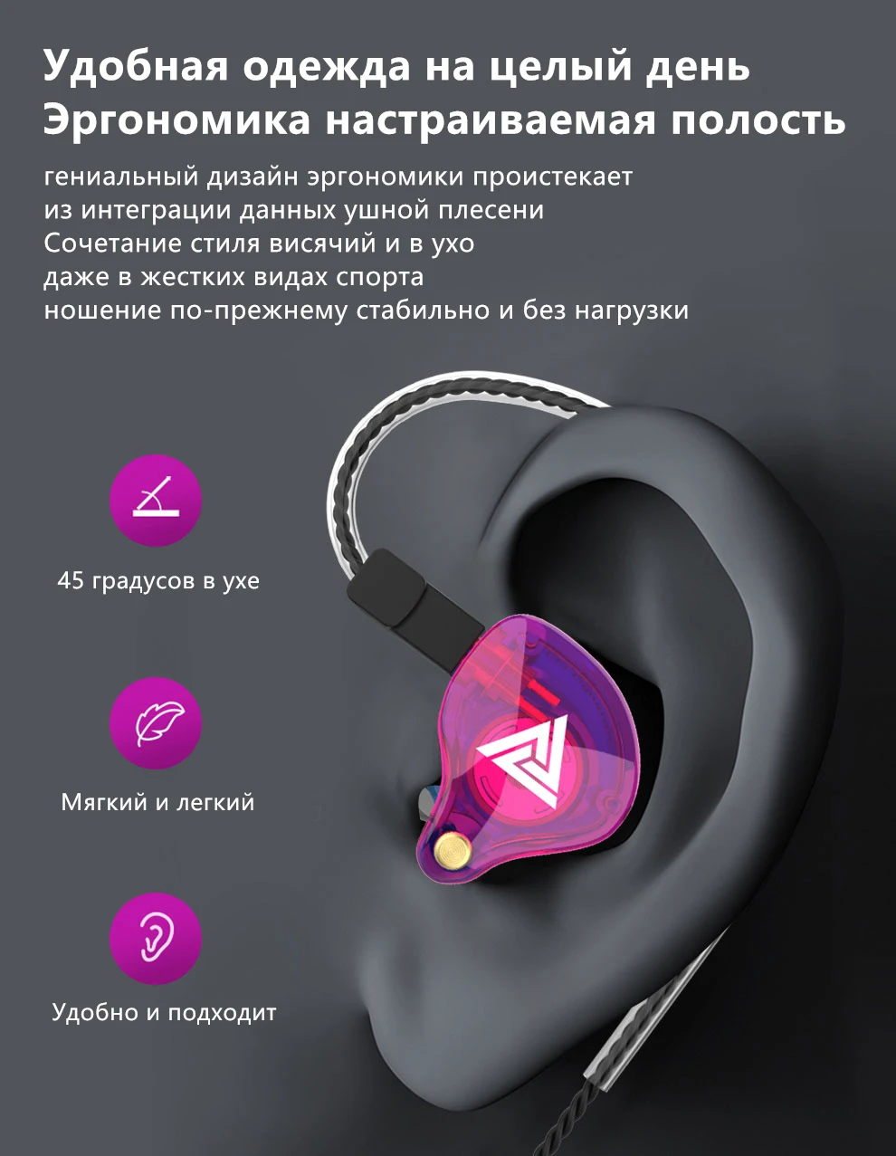 Headset Graphene Diaphragm Headphones Wired+Wireless Bluetooth Earphone Gaming Earbuds For Xiaomi iPhone Huawei Computer Gamer