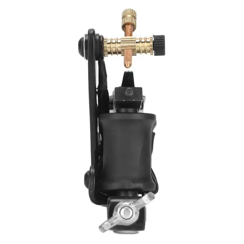 8 Wraps Tattoo Coil Machine Kit Longer Copper Wire Precise Tattoos 90‑265V Power Supply with Black Practice | Красота и здоровье