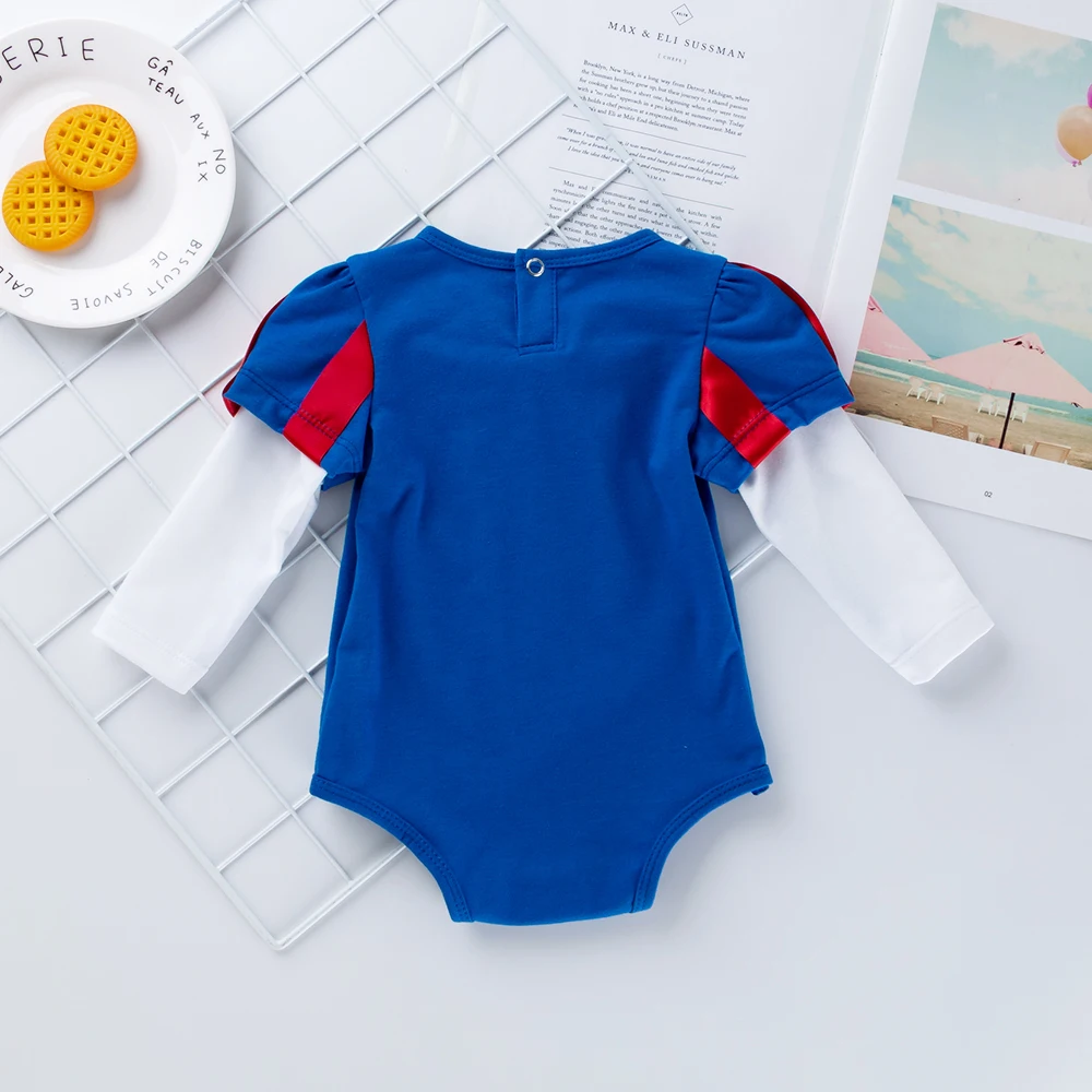 Детский костюм принцессы белый комбинезон + юбка-пачка корона