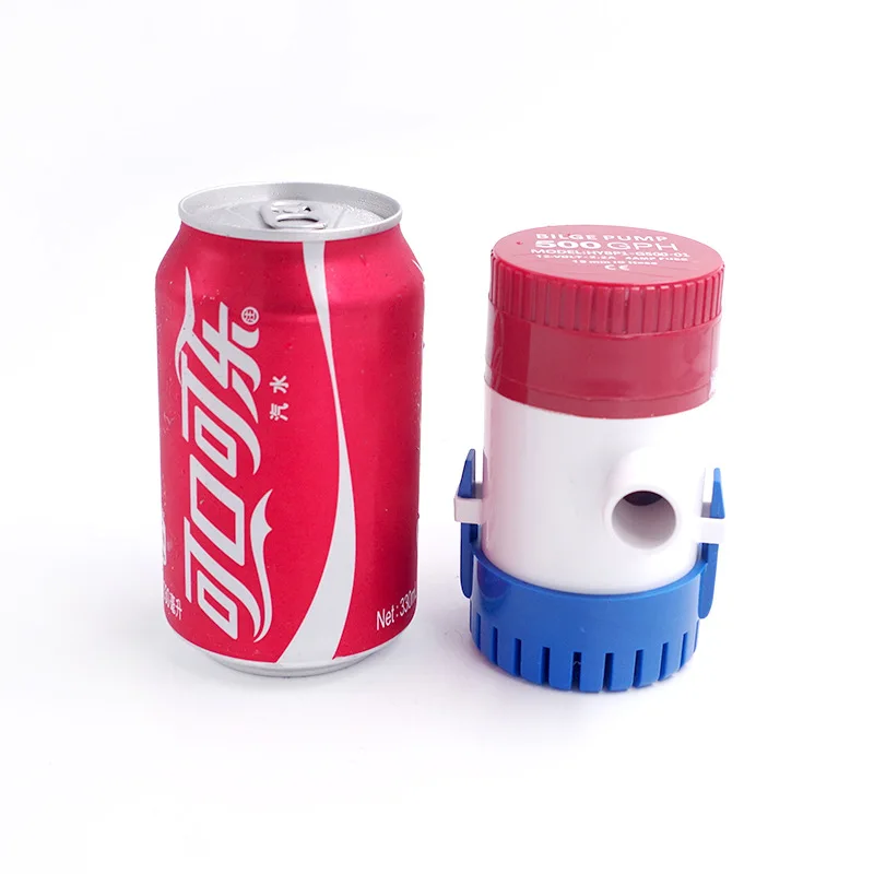 

12V/24V DC submersible pump / bilge pump / cruise ship yacht drainage pump / boat water pump 750 1100GPH