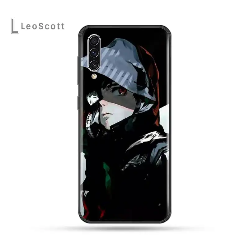 

Tokyo Ghoul Trendy Anime Phone Case For Samsung Galaxy M10 20 30 A 40 50 70 71 6S A2 A6 A9 2018 J7 CORE PLUS STAR S10 5G C8