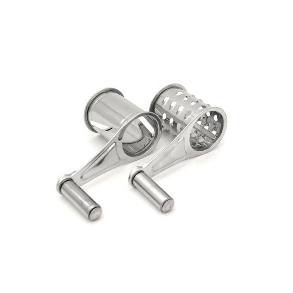 4 шт. кухонные барабанные ножи острые цилиндры из нержавеющей стали | Дом и сад