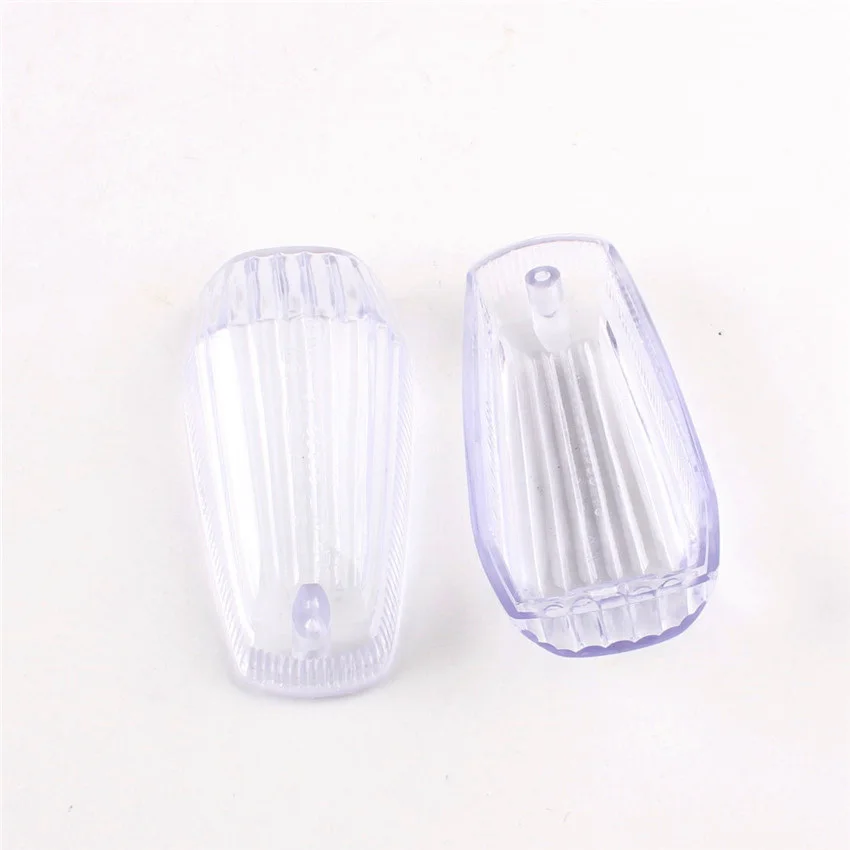 

For Suzuki GSXR1000 2003-2004 & GSXR600/750 2004-2005 K3 K4 Motorcycle Turn Signal Light Lens Smoke Clear