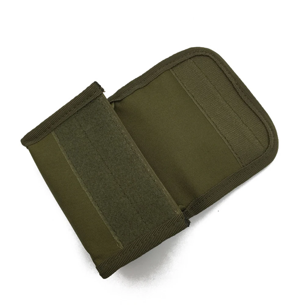 3 цвета 10 единиц снарядов чехол Тактическая Винтовка полуавтомат склад патронов