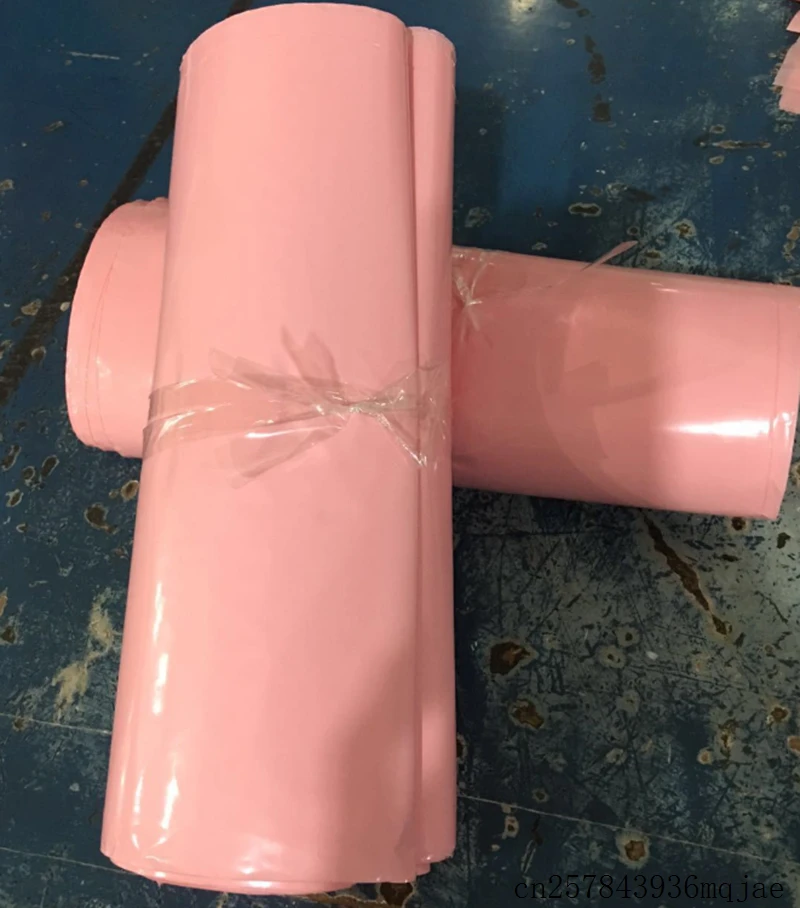 1000 шт водонепроницаемые Экспресс пакеты конверты Poly Mailer почтовые пластиковые