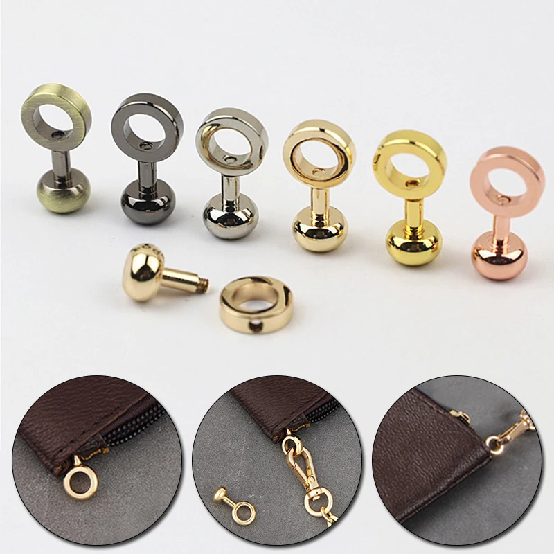 

2 комплекта, металлические пряжки для сумок и сумок