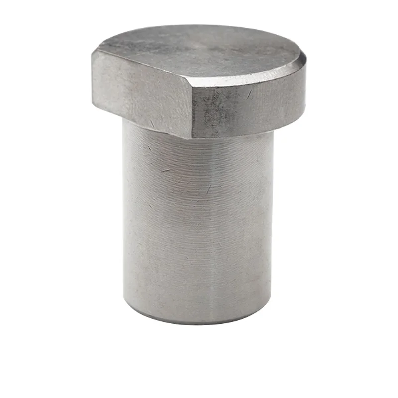 Stainless steel Tenon Blocks of Woodworking Table Vise Accessories Iron benchdog | Benches