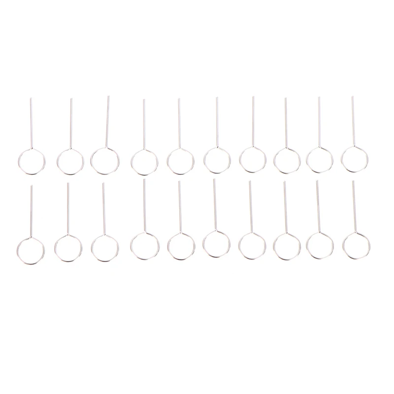 20pcs sim card tray ejector eject pin key removal tool for iphone apple plus huawei xiaomi redmi phone free global shipping
