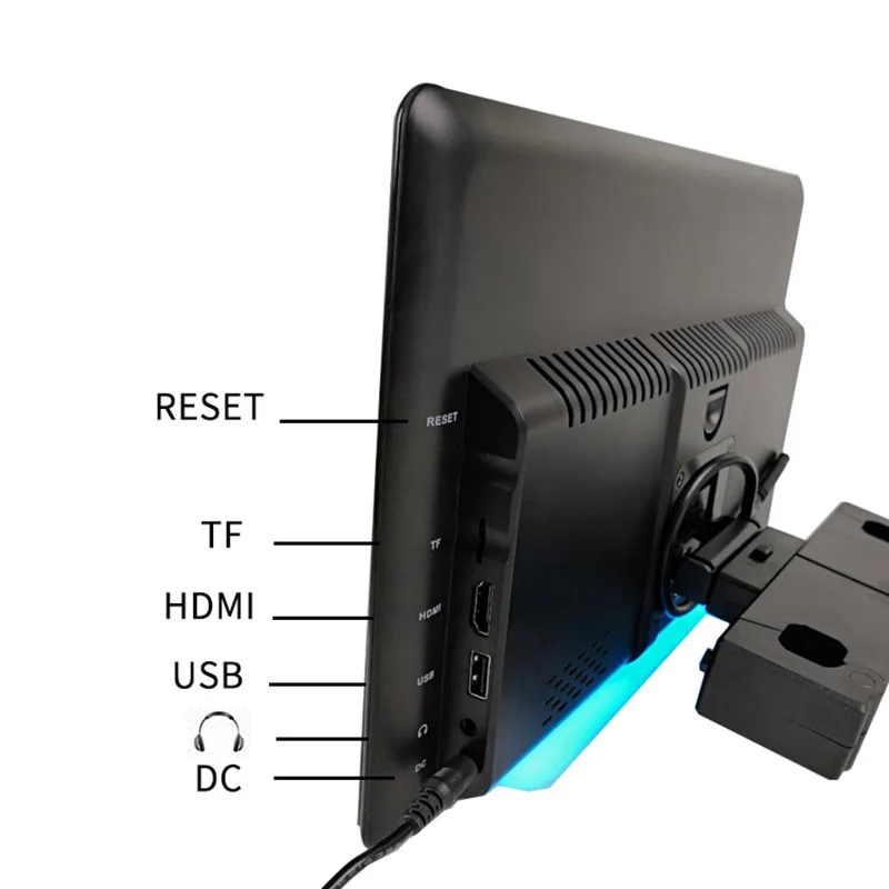 Автомобильный монитор на подголовник 11 6 дюйма Android 9 0 MP5 1920*1080 FHD 1080P видеоплеер с