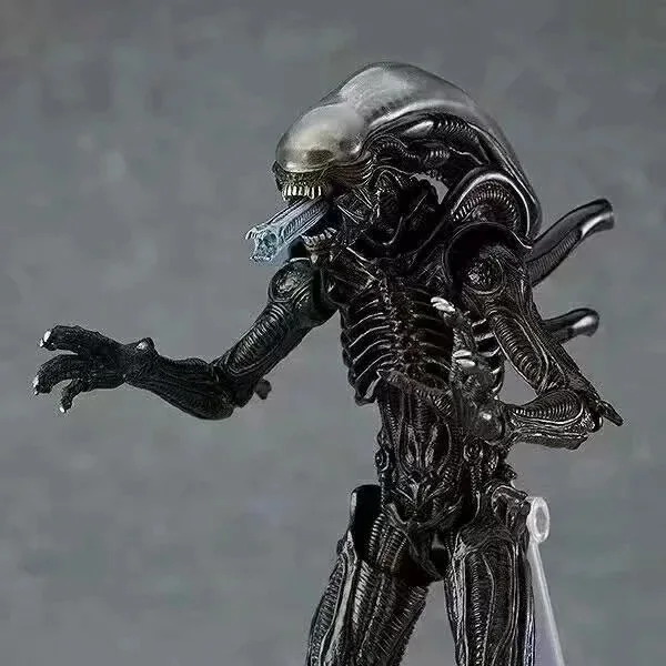 Экшн-фигурка Alien VS Predator Figma 109 подвижная модель игрушек | Игрушки и хобби