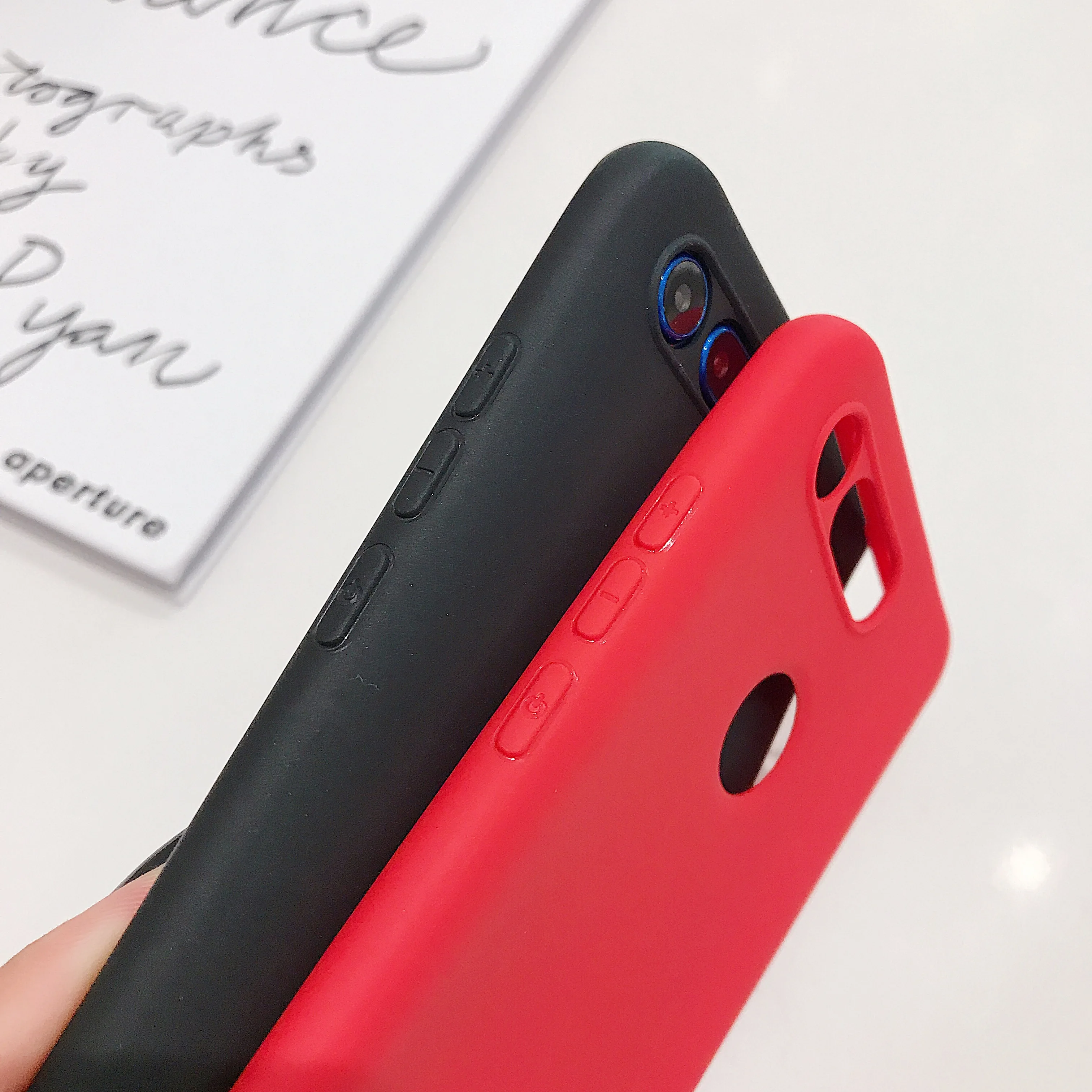 Роскошный модный силиконовый чехол для Huawei Y5 II Y6 Prime 2018 Y9 2019 Коврики 9 Lite Honor 7A pro 5A V20