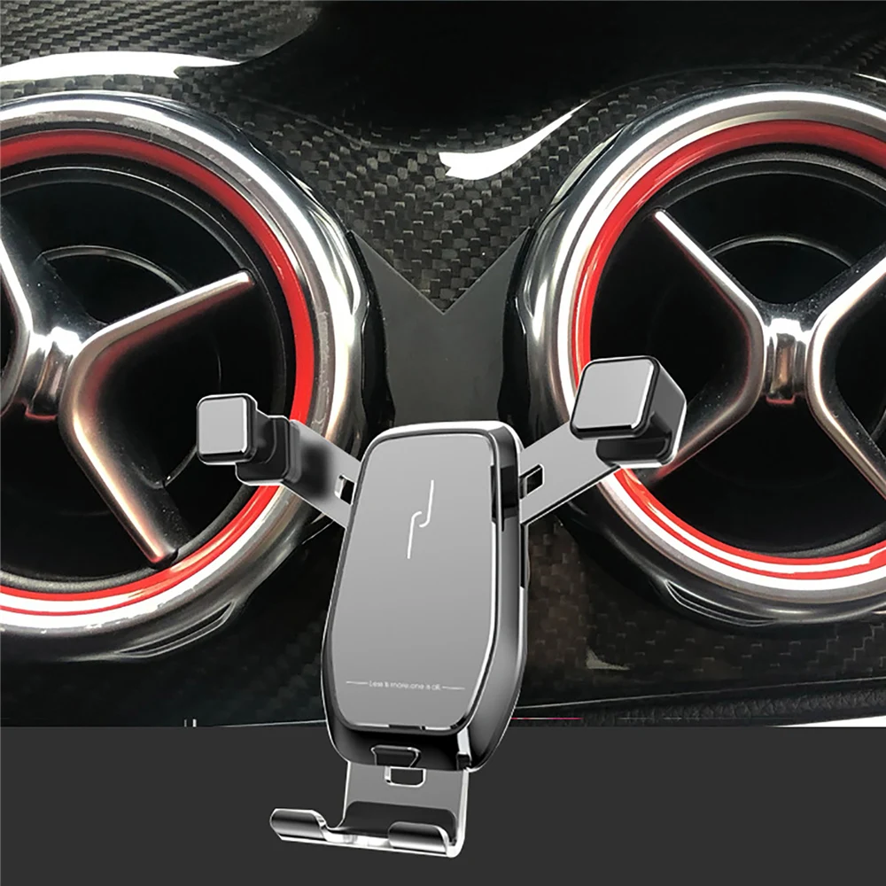 Автомобильный держатель для телефона с вентиляционным отверстием Benz CLA GLA A-Class