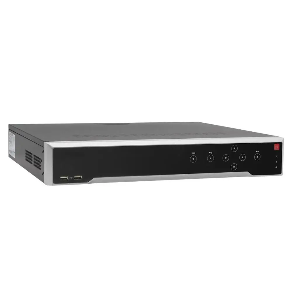 Bestellen UniLook 32CH NVR POE Hikvision OEM DS-7732NI-I4/16P Netzwerk Video Recoder CCTV System Max Unterstützung 12MP Auflösung H.265 + P2P