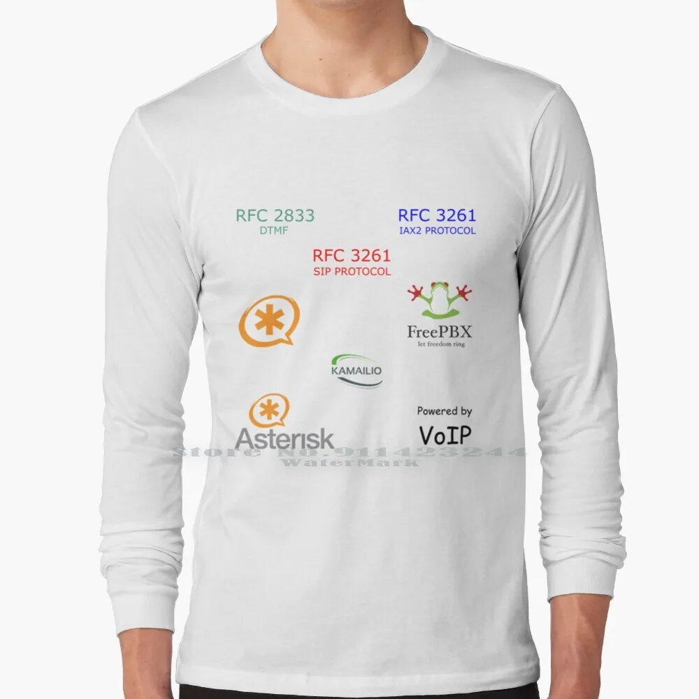 Комплект для речи по протоколу IP 100% хлопок семейная Voip звездочка Freepbx Kamailio Yep Iax