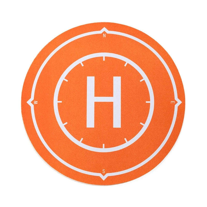 

25cm Landing Pad Fast-Foldable Helipad Aircraft Accessory Waterproof Nylon Parking Apron Compatible with Mavic Mini 2/SE