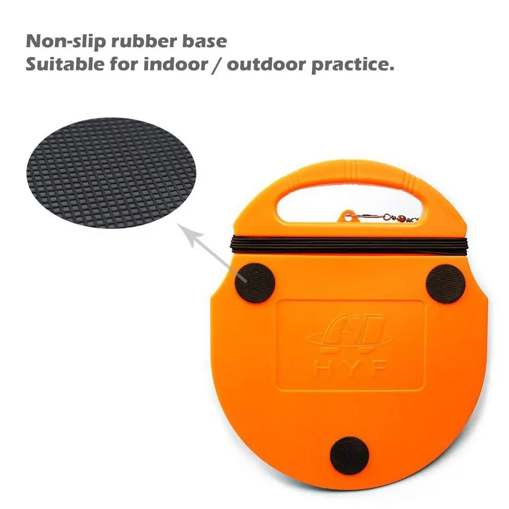 Тренажер для тенниса Exercise Ball Sport Self-study Rebound Baseboard Practice Equipment Training Tool.