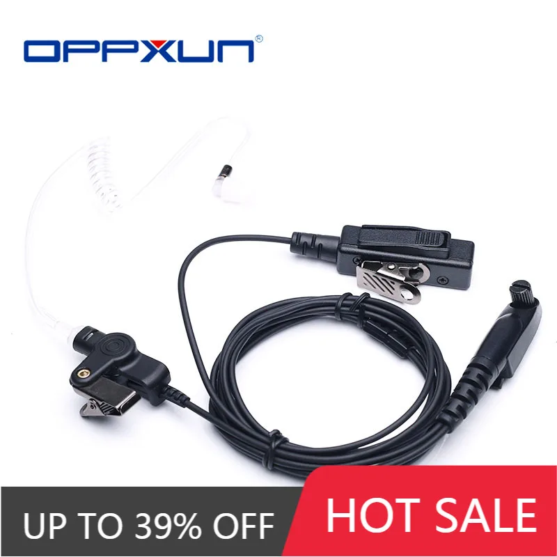 

Air Tube Earpiece VOX Headphone For WCDMA Android Walkie Talkie Mobile Phone Anysecu F22 F25 G22 G25 W5 GP328plus GP338plus