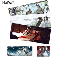 maiya in stocked mo dao zu shi mdzs silicone largesmall pad to mouse game rubber pc computer gaming mousepad