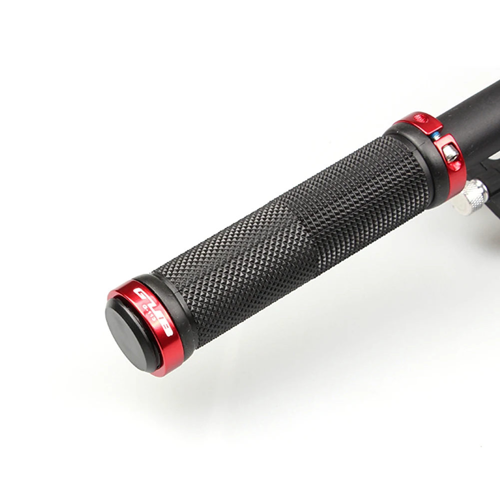 

GUB 1 Pair Rubber Non Slip Cycling Handle Lock Grips Cycling Handlebar Covers Bike Grips Bicycle Handlebar Parts