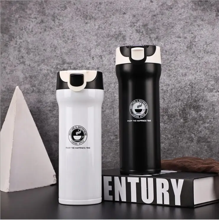 ZORRI Премиум дорожная кофейная кружка термос из нержавеющей стали 500 мл тумблера