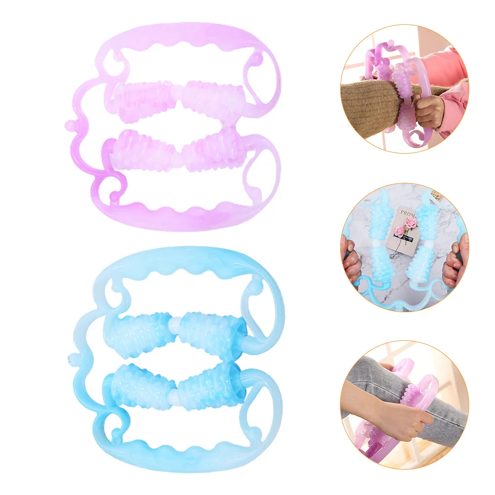

1 Pc Durable Muscle Relaxer Massaging Roller Leg Roller Massager for Women Adults Men