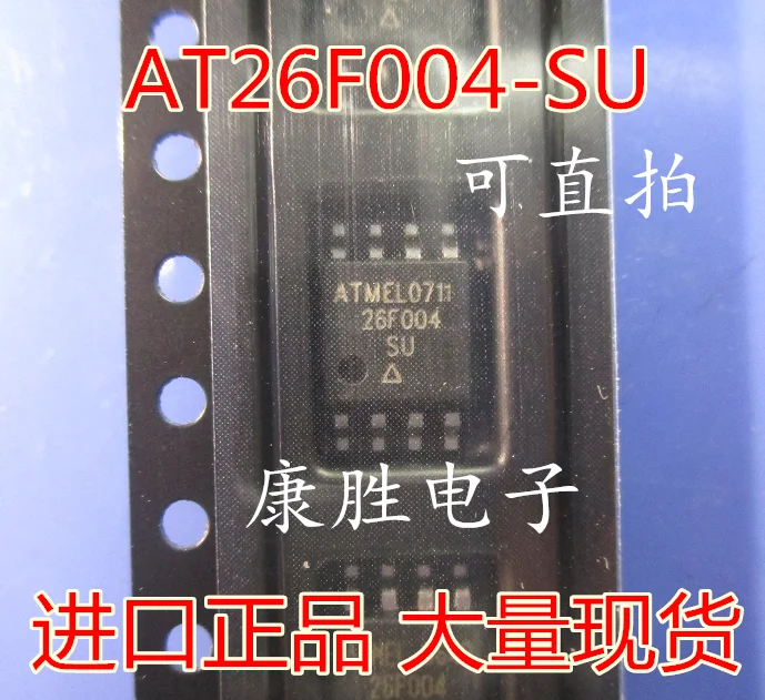 10 шт./лот AT26F004 SU SOP8|Стартеры| |