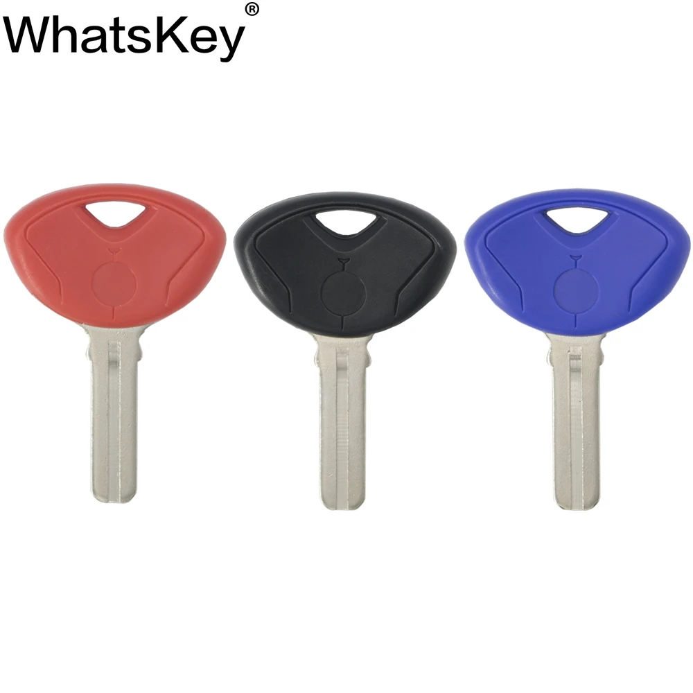 Пустой ключ для мотоцикла WhatsKey BMW F650 F800 F800GS F800ST K1200R K1200S F1200GS R1200RT K1300R K1300S S1000RR|Замки