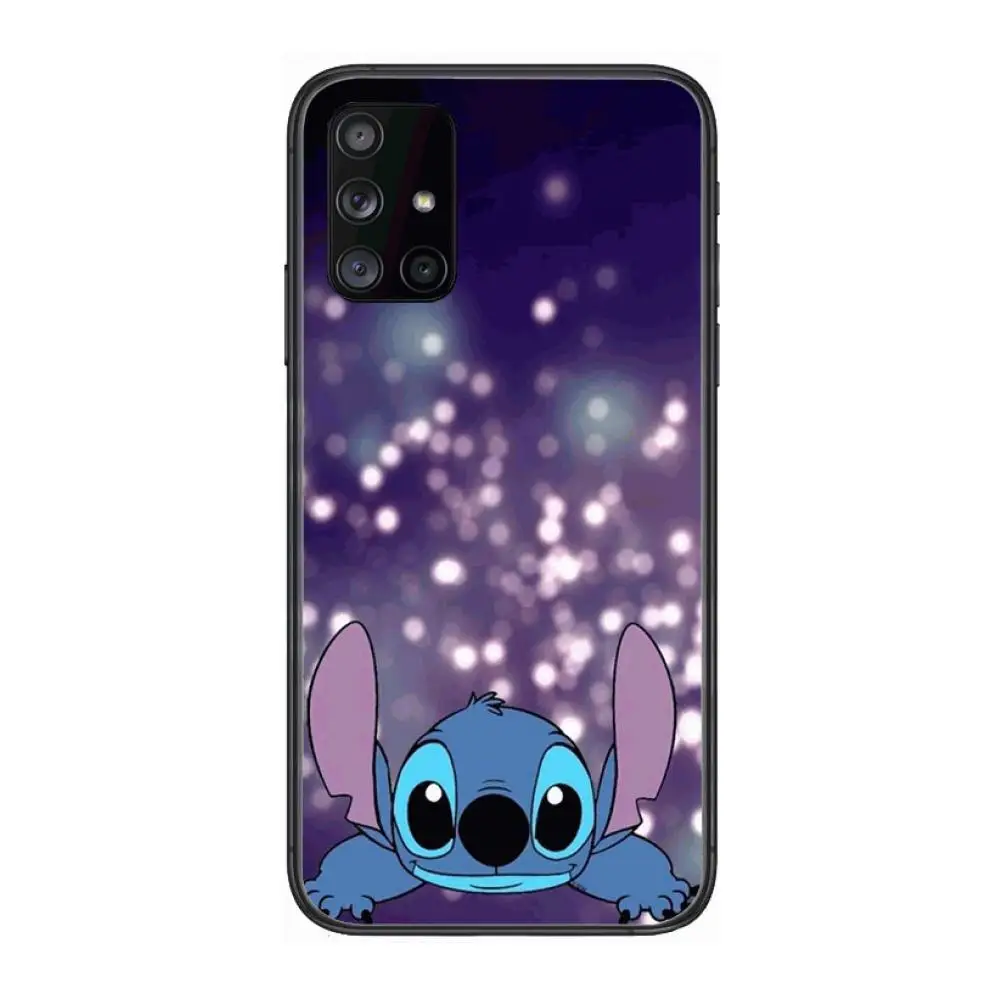 

DS Phone Case Hull For Samsung Galaxy A 90 50 51 20 71 70 40 30 10 80 E 5G S Black Shell Art Cell Cover