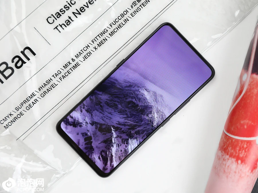 New Original Vivo Nex A Mobile Phone Android 8.1 Snapdragon 710 6.59" 8GB RAM 128GB ROM 4000mAh 12.0MP Fingerprint