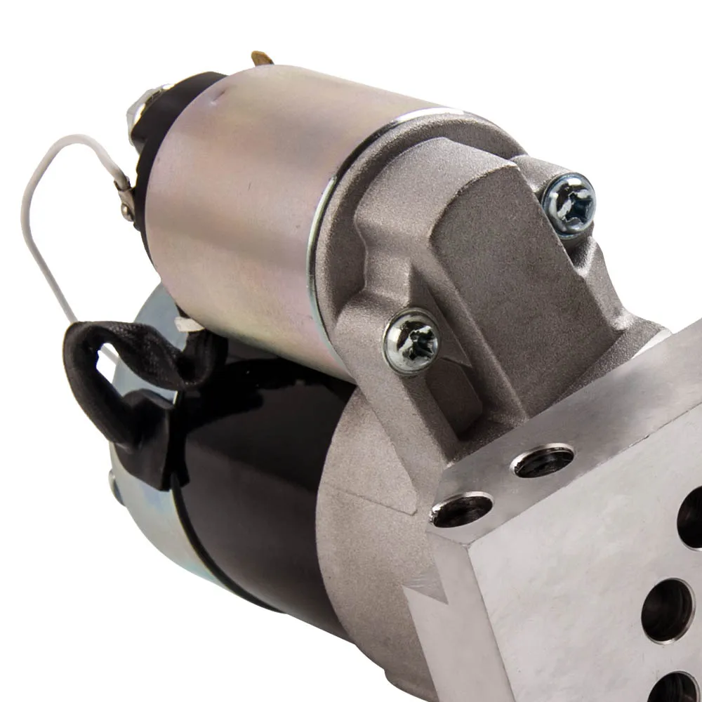 

STARTER MOTOR FOR CHEVY SMALL BLOCK V8 307 327 350 400 396 427 454 1.2KW 12V 307
