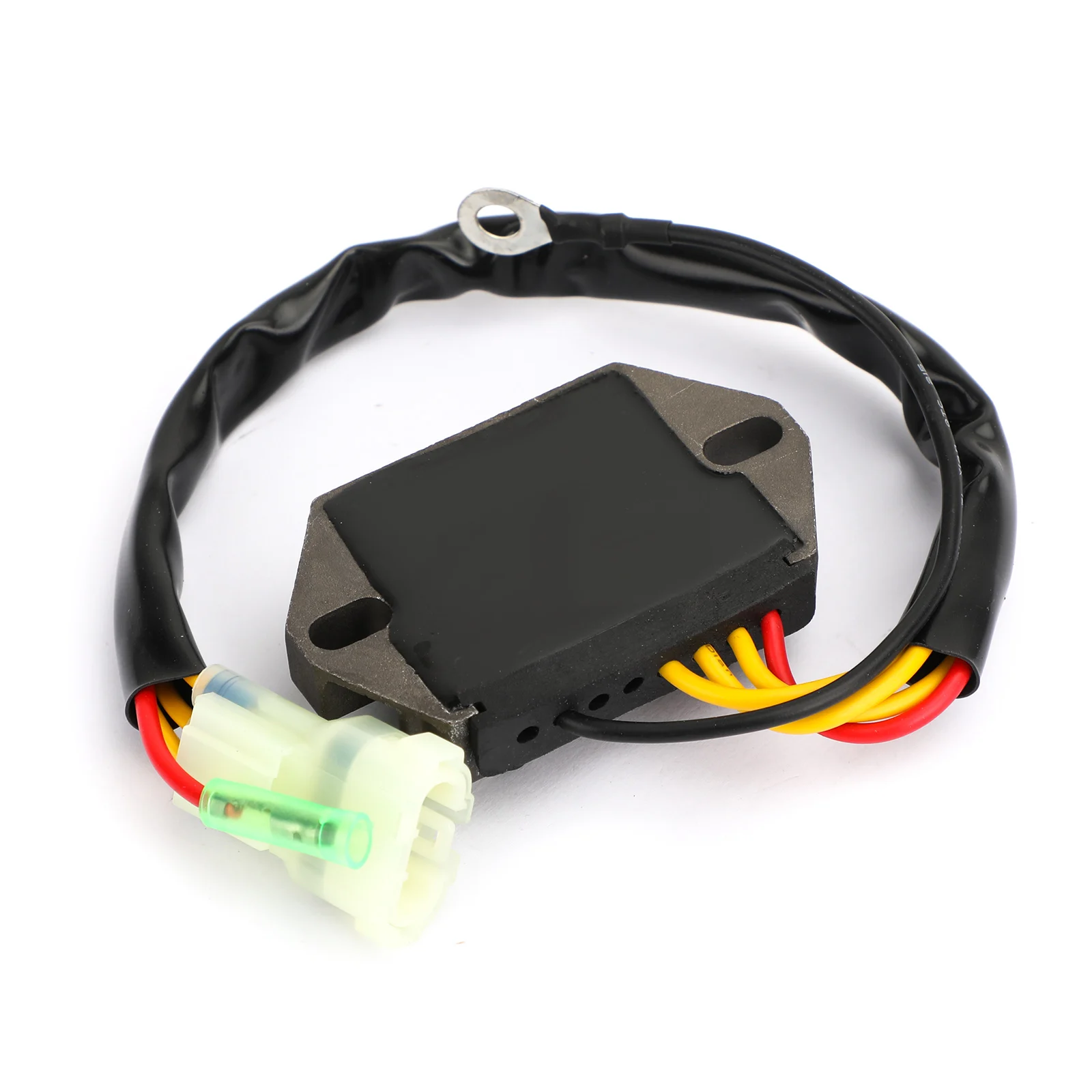 

Artudatech Fuel Pump Regulator for Suzuki 2 Stroke Outboard DT150 DT200 DT225 L SL 32800-92E30