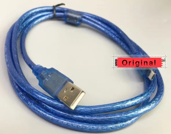 USB Micro для Veinview TK6071 MT6071 MT6051 MT6103iP Сенсорная панель Кабель программирования|Пульты