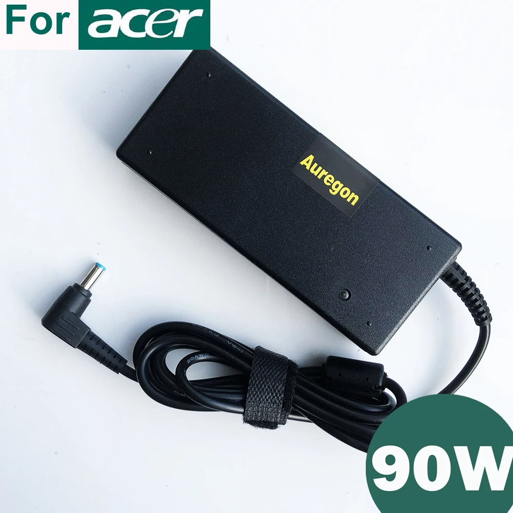 

19 в 5552 а 90 Вт оригинальный источник питания адаптер переменного тока зарядное устройство для ноутбука Acer Aspire 5553G 5742G 5750G 7741G