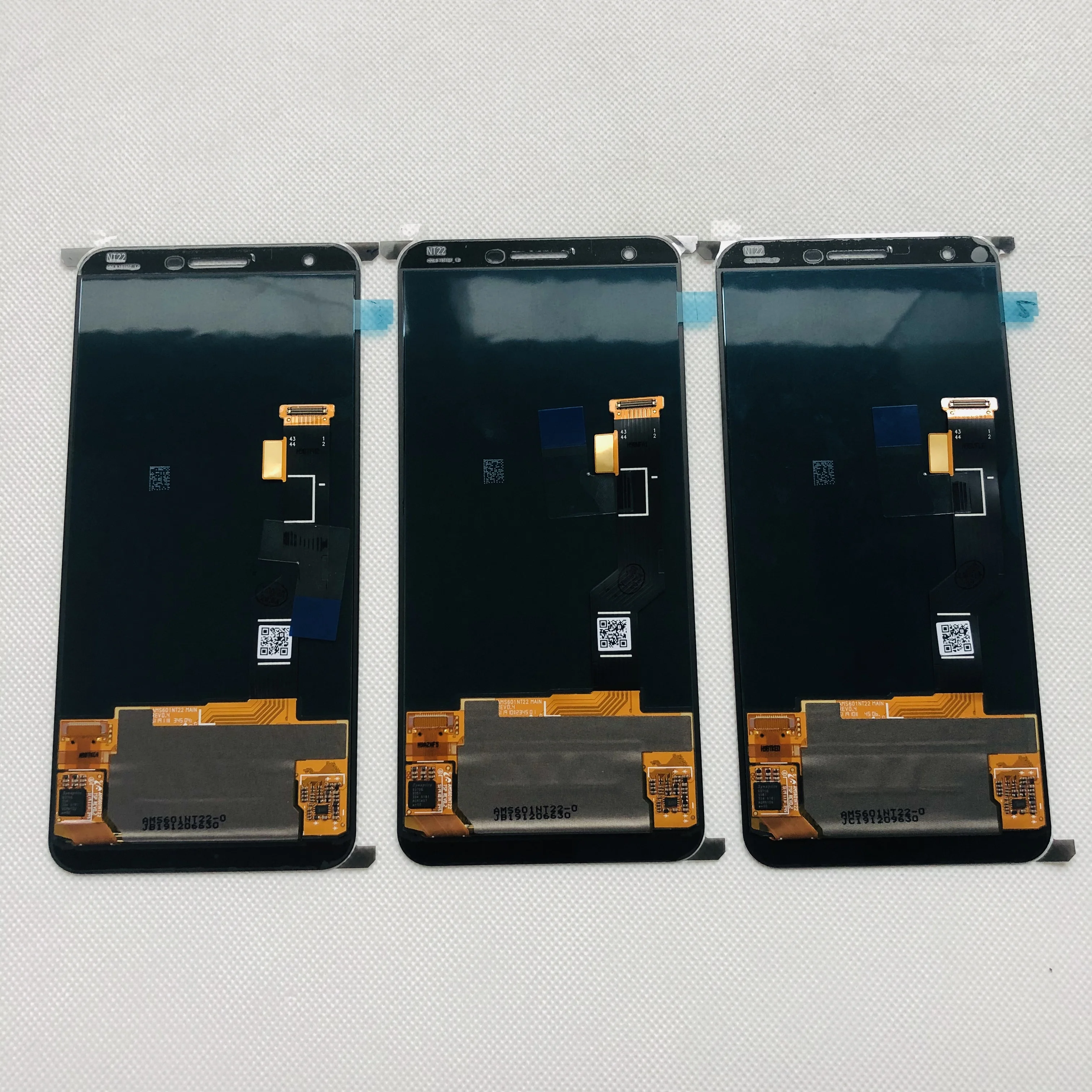 Оригинальный новый тест для 6 0 &quotHTC Google Pixel 3A XL 3AXL Amoled ЖК дисплей экран + Сенсорная