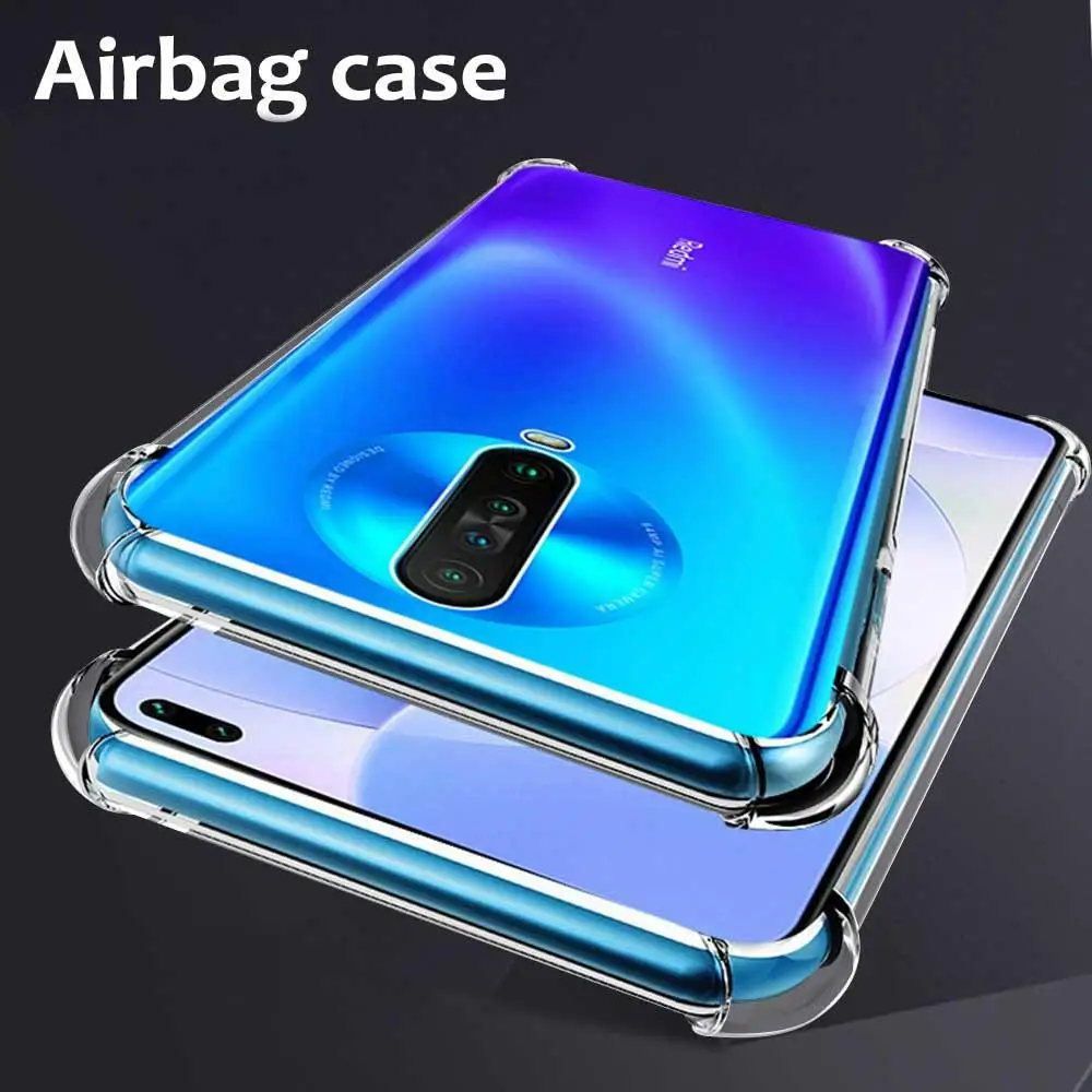 Силиконовый чехол для Xiaomi Mi8 Lite Mi 10 Pro 9 SE 9T Мягкий противоударный Redmi 8A 8 7 7A Note 8T K20
