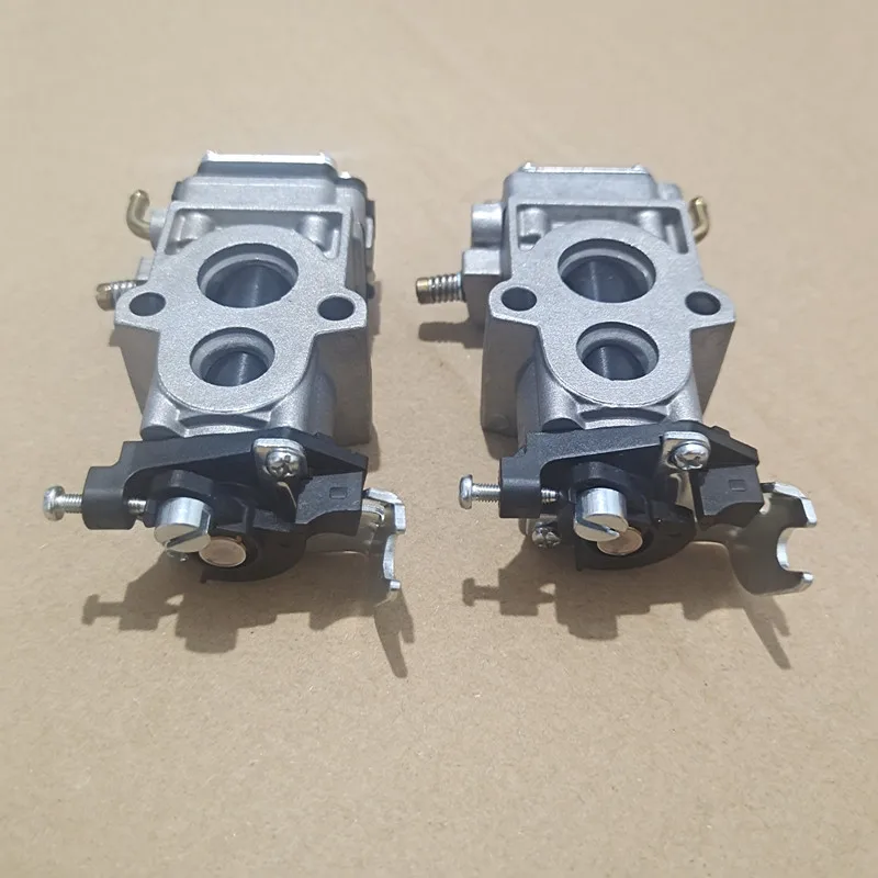 Карбюратор для KAAZ Kawasaki TR53 TE53 TJ53 TJ53E TZ53 KBL53 TK65 64CC триммер кусторез воздуходувка