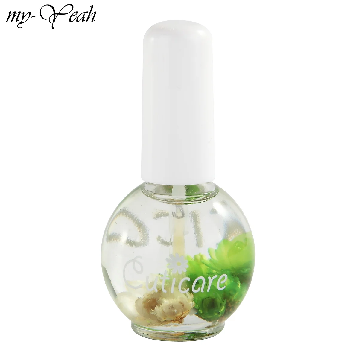 My-Yeah 15 мл лечение цветочного запаха питательное масло для пальцев ног кутикулы