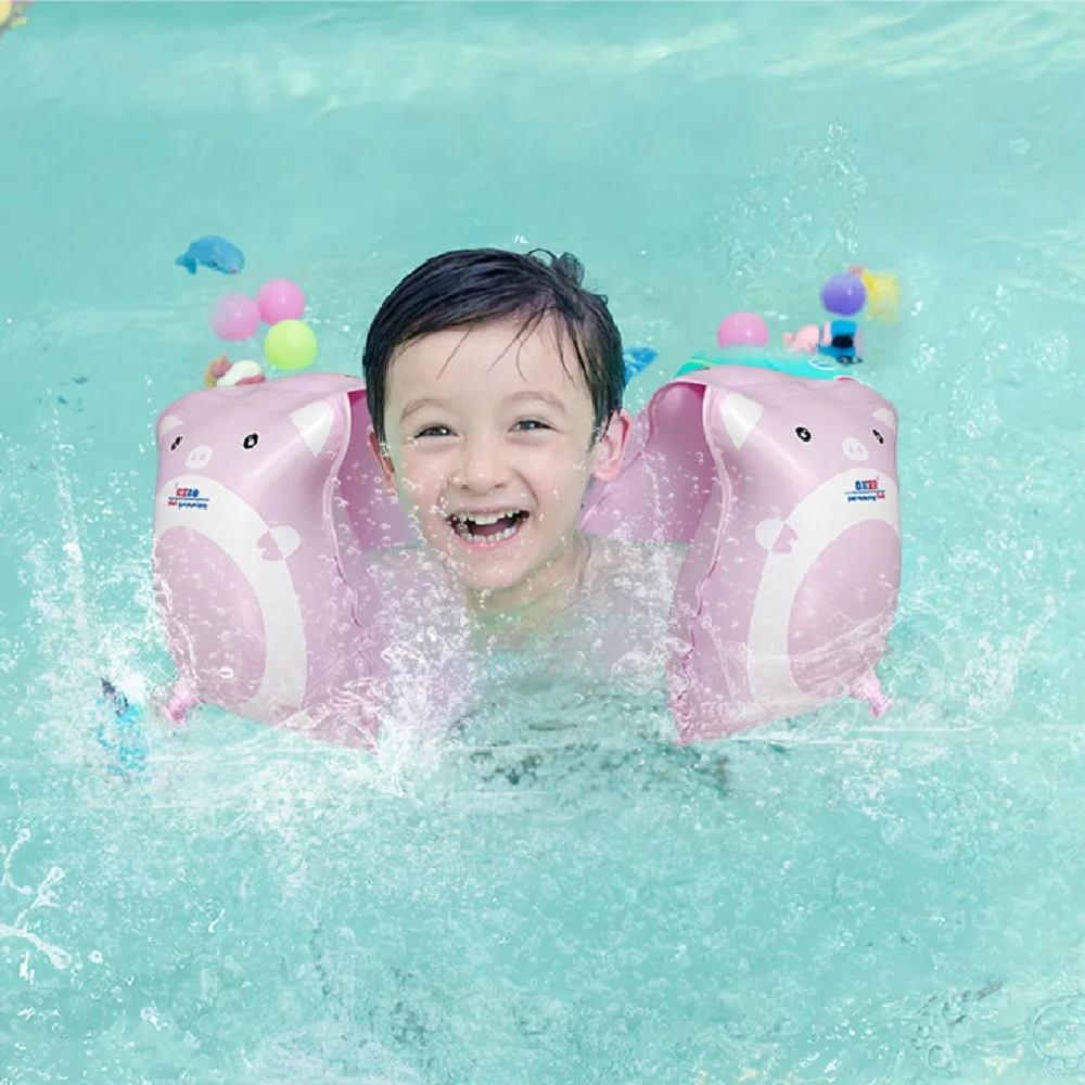 Надувные плавающие Детские кольца для плавания аксессуары бассейна детские