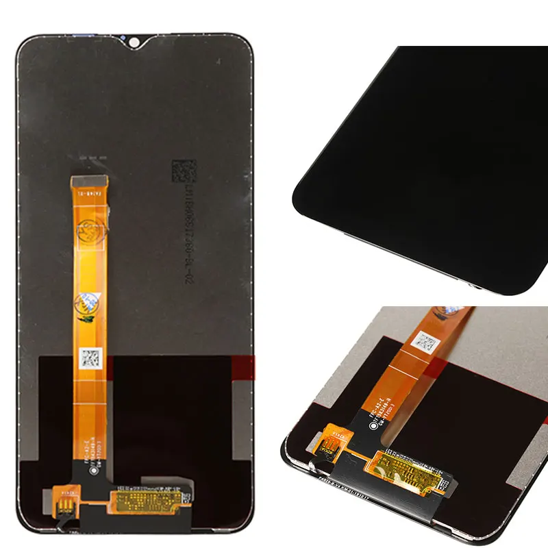 display for oppo realme 6i rmx2040 lcd screen tested lcd displaytouch screen replacement for oppo realme 6i 6 i rmx2040 6 5inch free global shipping