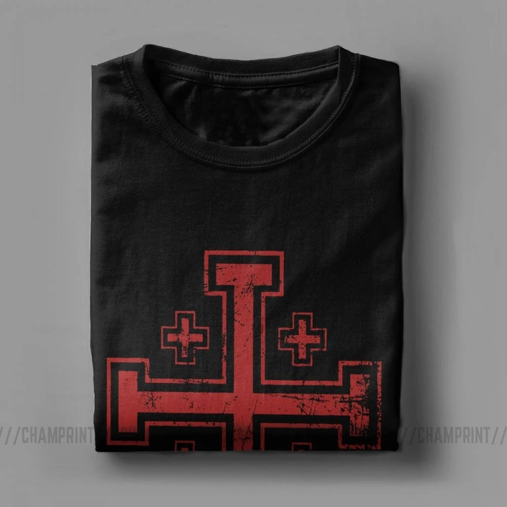 Футболка мужская забавная из чистого хлопка тенниска с круглым вырезом и