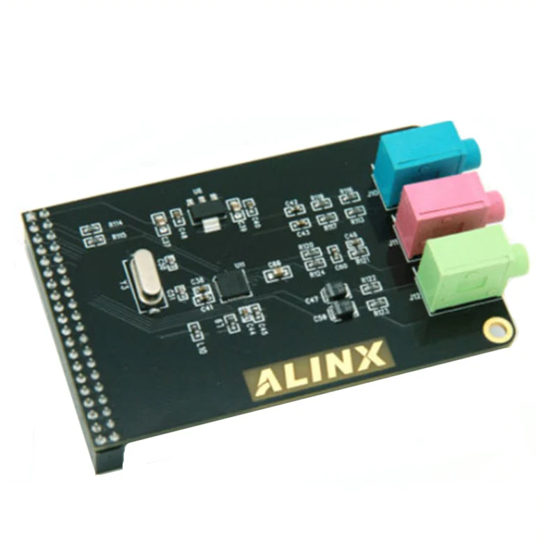 Audio Module WM8731 Audio Frequency For FPGA Development Board