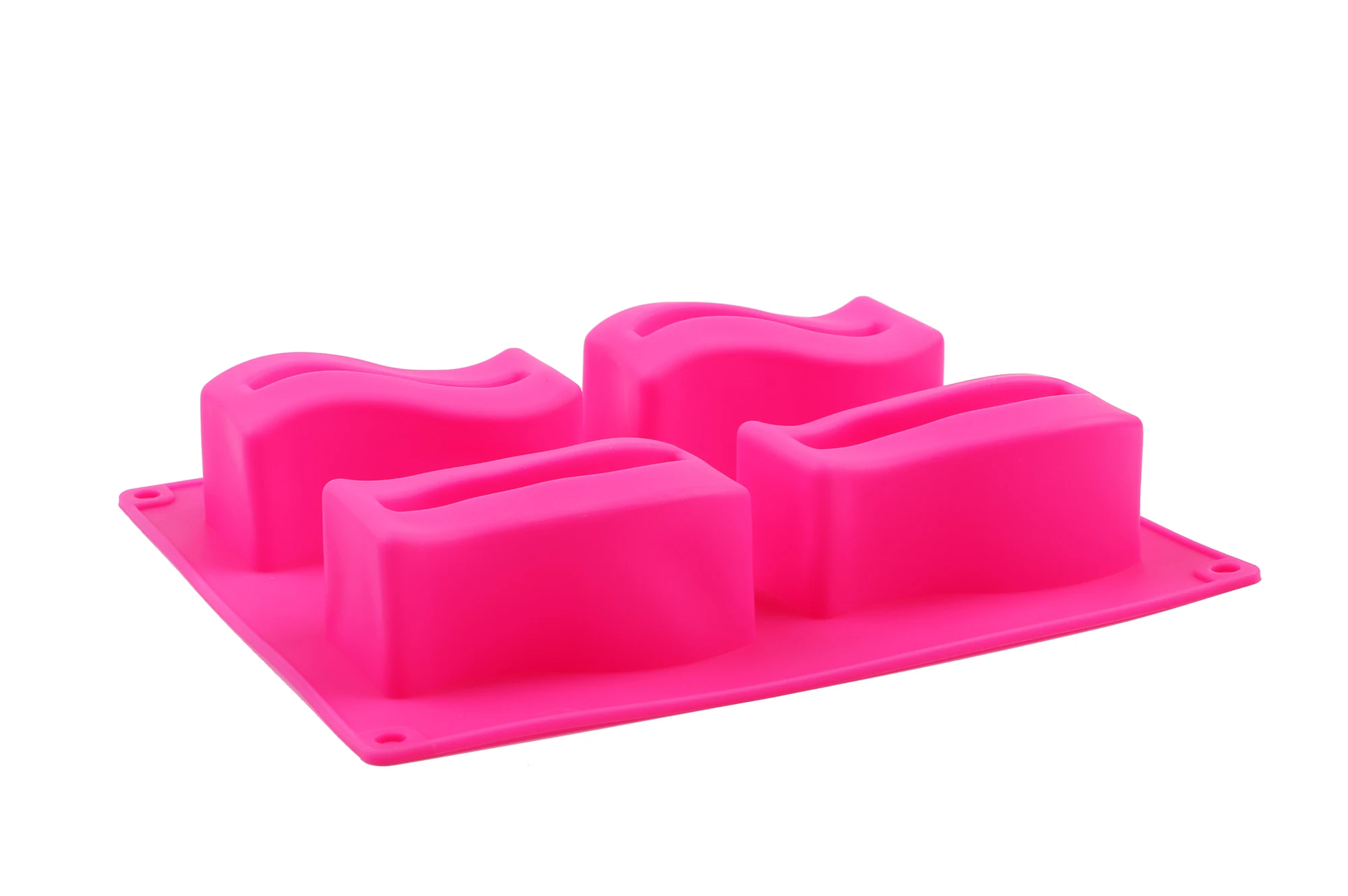 Силиконовые прямоугольные формочки для шоколада в форме торта | Дом и сад