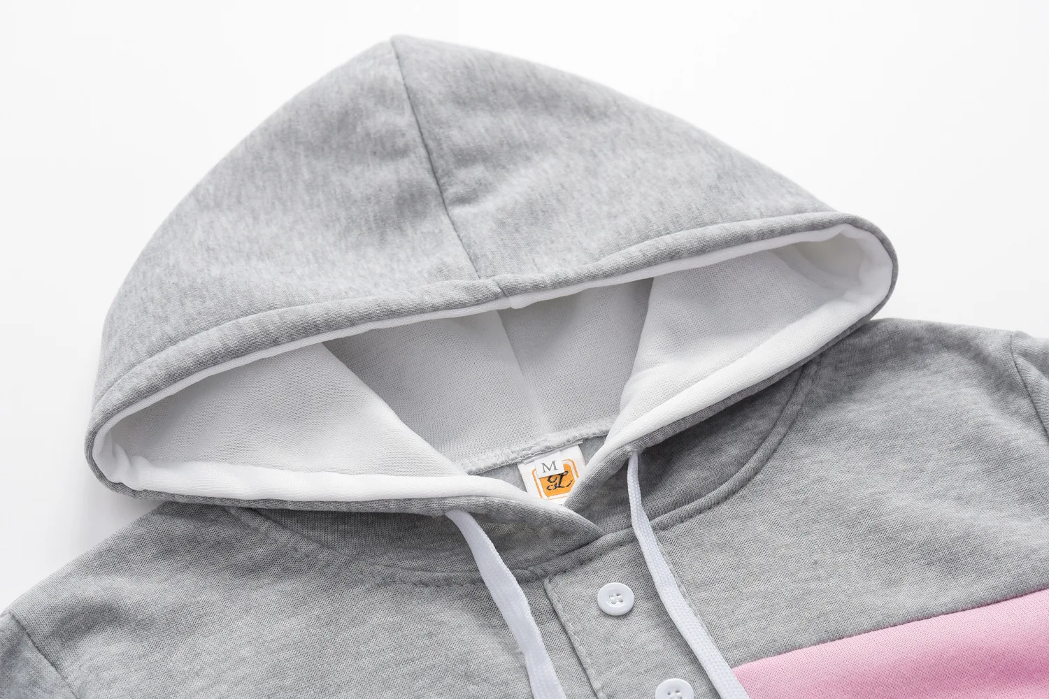 

Patchwork warm 2020 New Design Fashion Hot Sale Suit Set Women Tracksuit Two-piece Style Outfit Sweatshirt Sport Wear